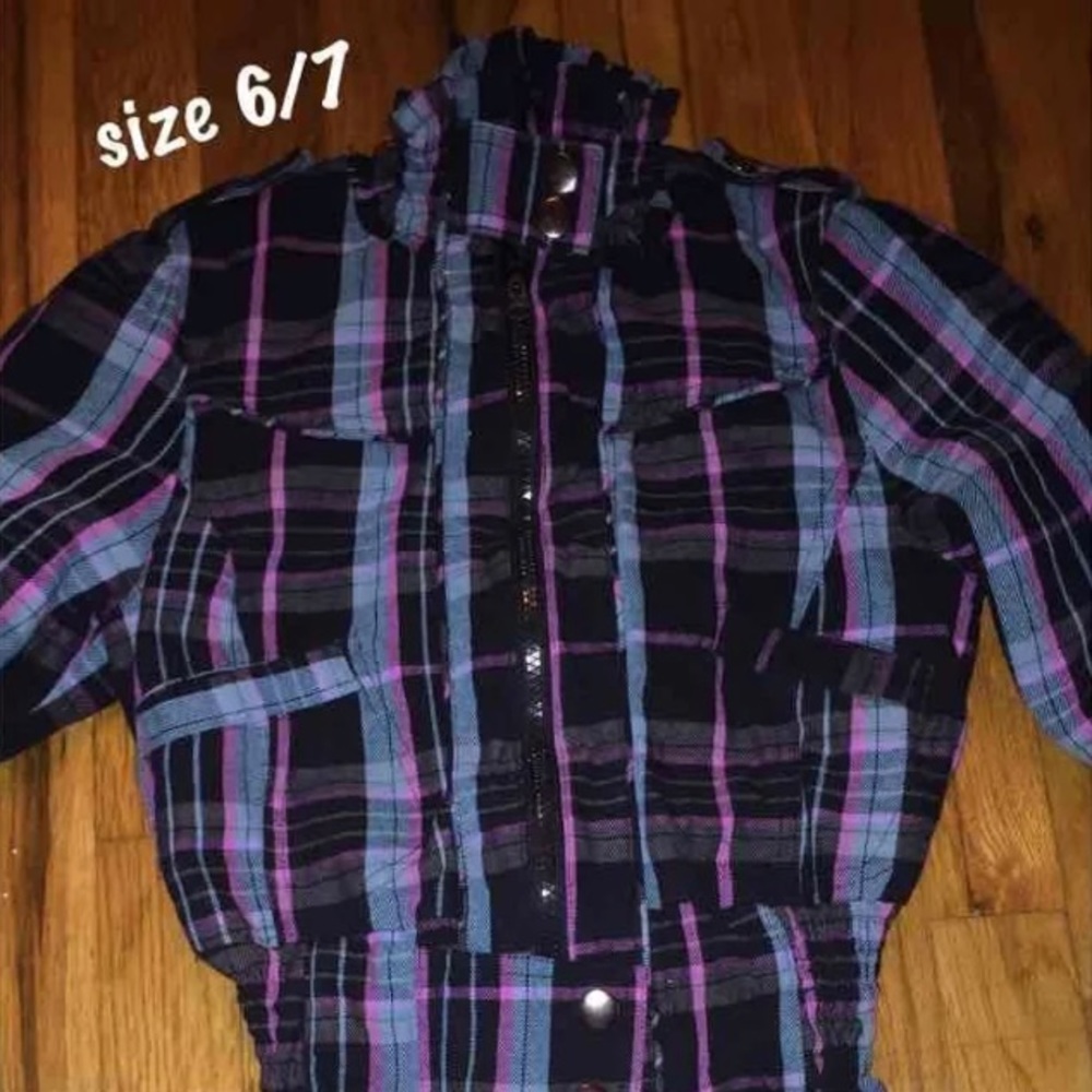 Girls Size 6/7 Jacket